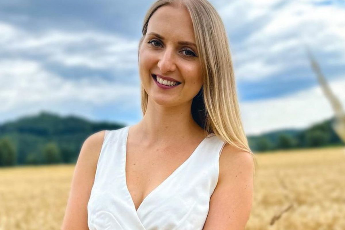 Roksana z Rolnik szuka żony nowina