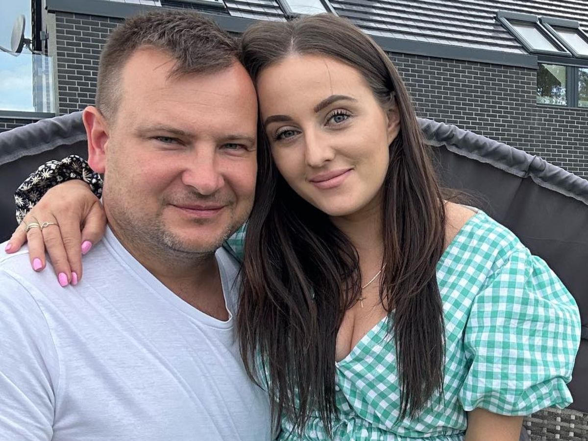Ania Bardowska z Rolnik szuka żony zareagowała na pytanie o swoją pracę