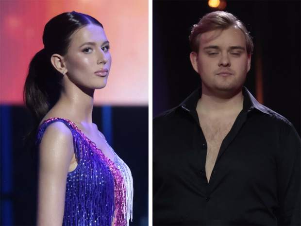 Roksana Węgiel i Kevin Mglej w żałobie