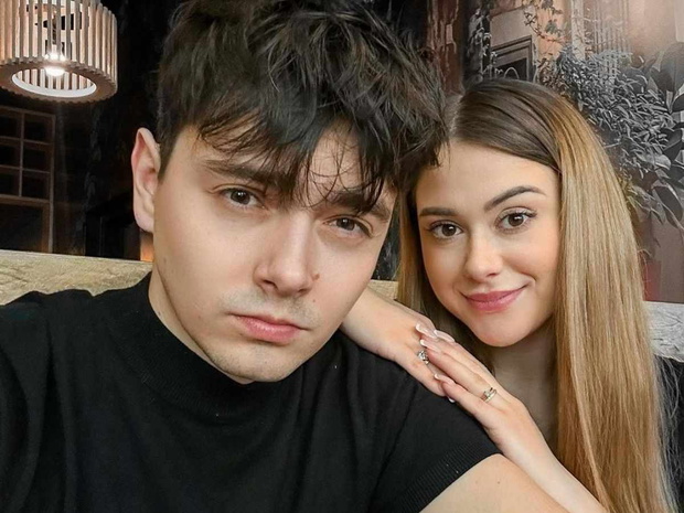 Sylwia Przybysz i Jan Dąbrowski