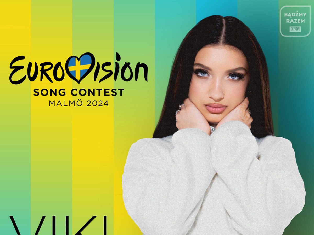 Viki Gabor na Eurowizji 2024