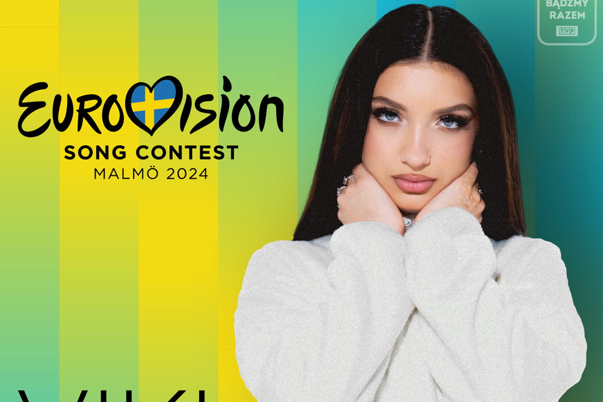 Viki Gabor na Eurowizji 2024