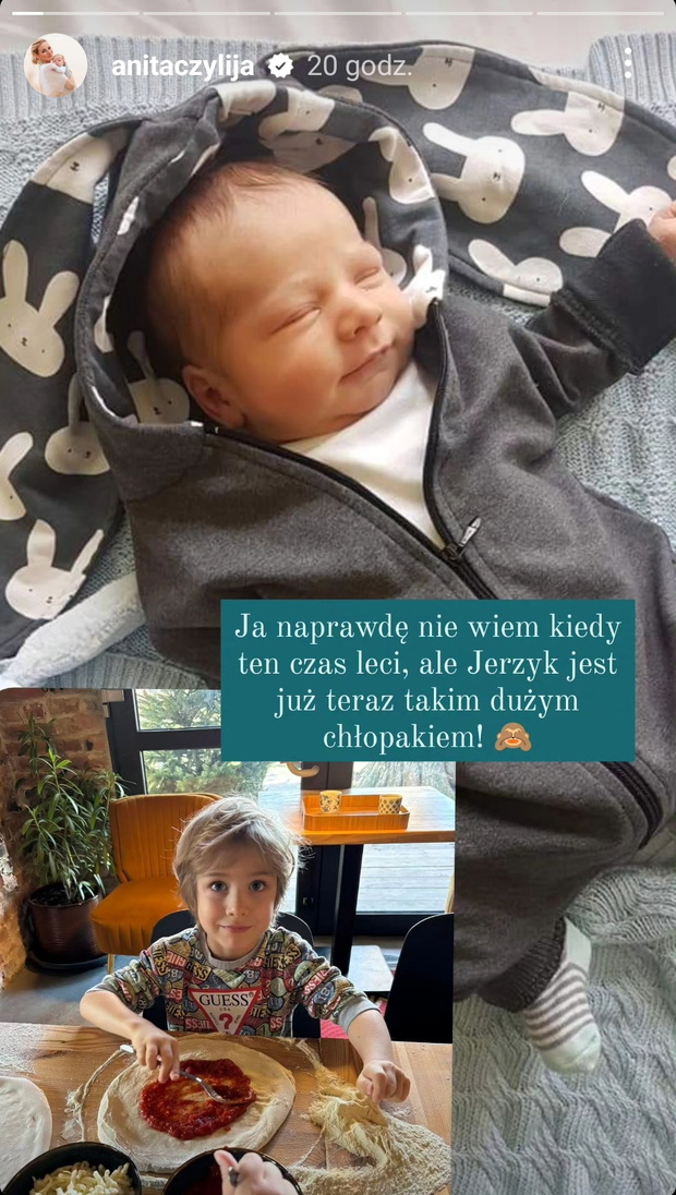 Anita i Adrian ze Ślubu od pierwszego wejrzenia z dziećmi