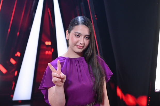 Michell Siwak w The Voice Kids 7