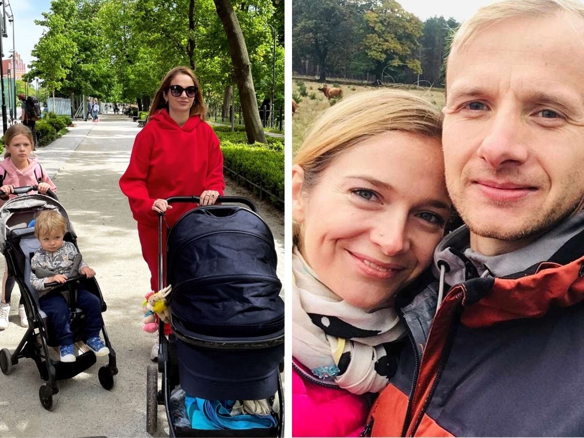 Marta Paszkin i Paweł Bodzianny