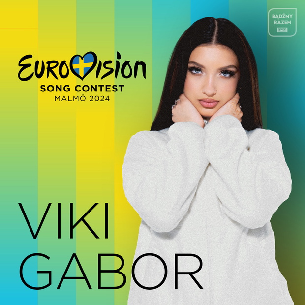 Viki Gabor poda polską punktację na Eurowizji 2024