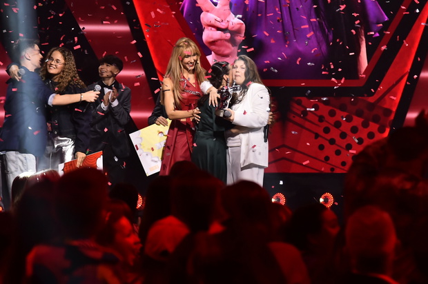 Michell Siwak wygrała The Voice Kids 7