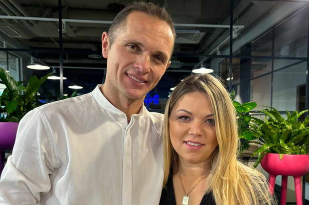 Waldemar i Dorota z Rolnik szuka żony