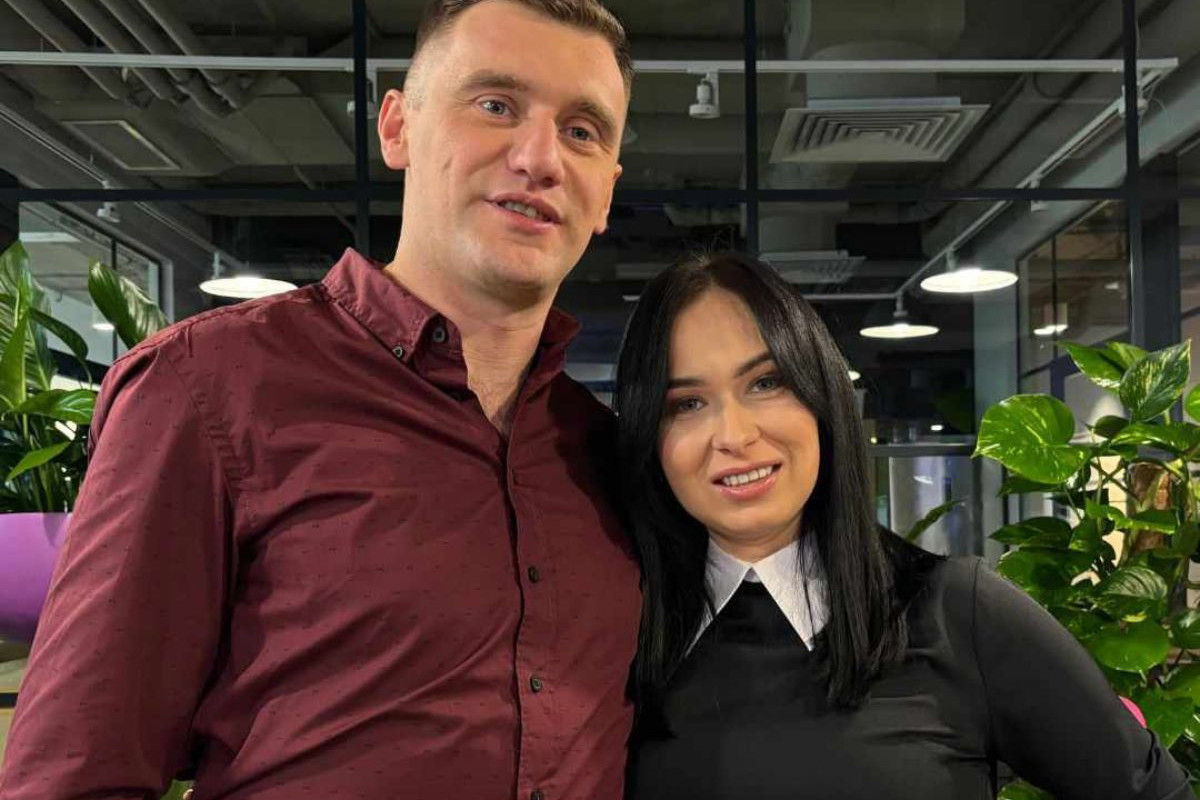 Ania i Kuba z Rolnika