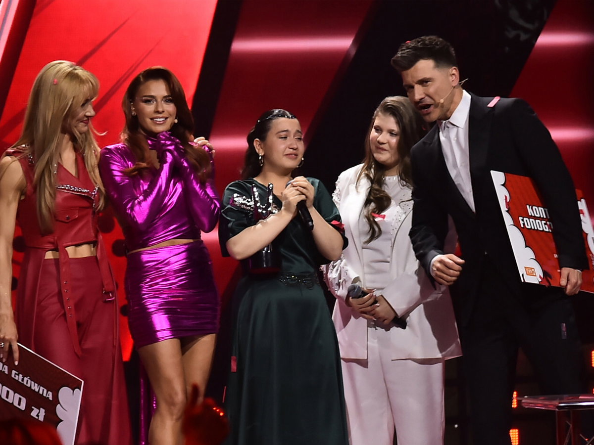 Michell Siwak wygrała The Voice Kids 7