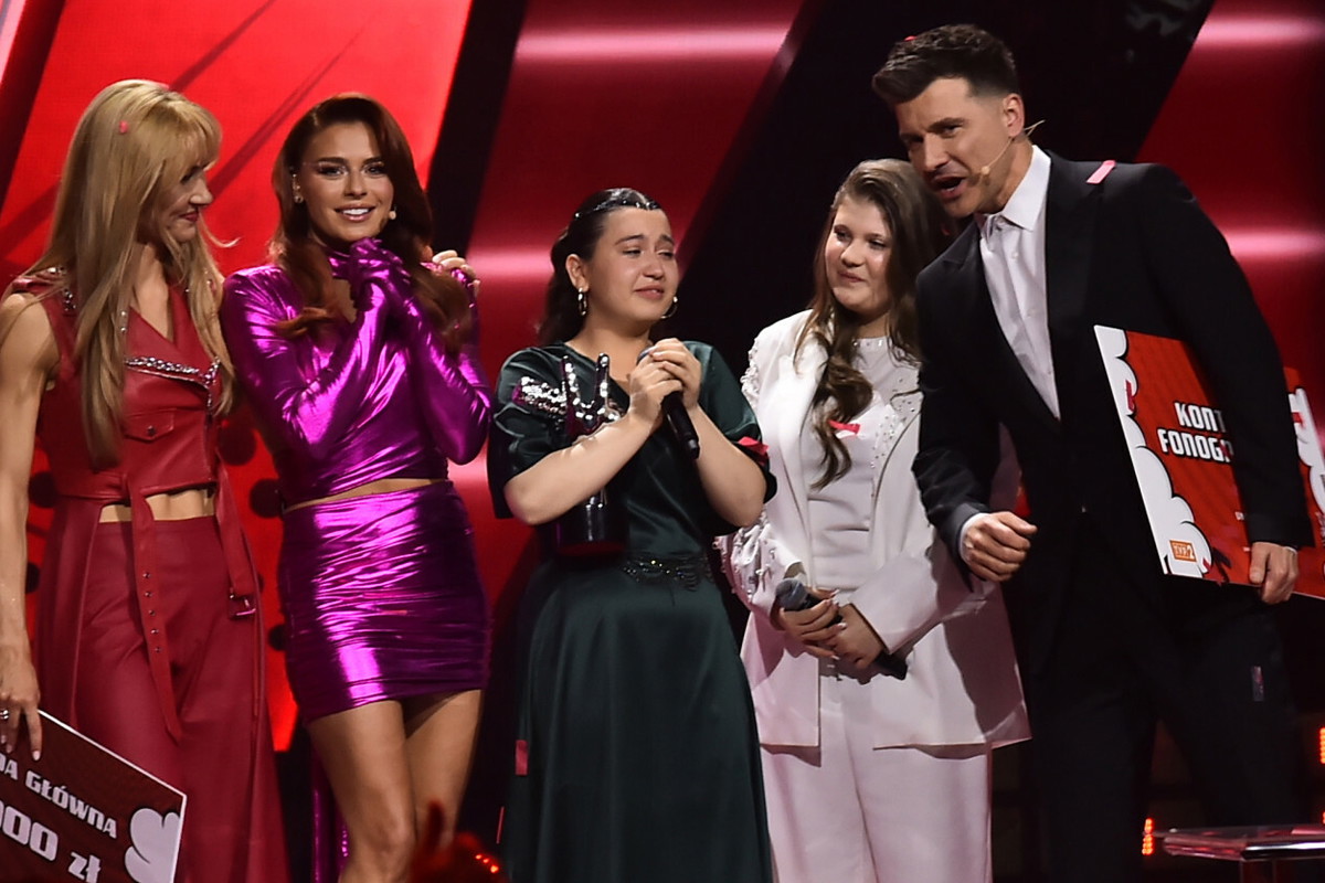 Michell Siwak wygrała The Voice Kids 7