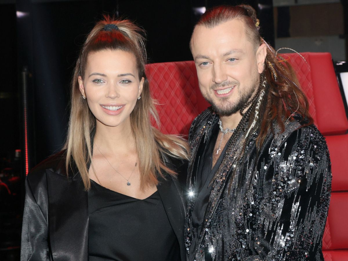 Finał The Voice Kids Sandra Kubicka i Baron