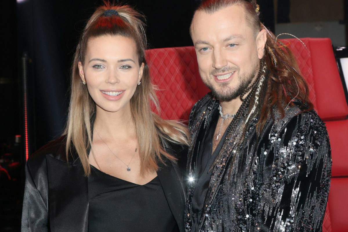 Finał The Voice Kids Sandra Kubicka i Baron