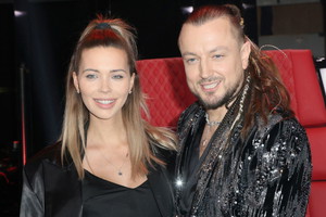 Finał The Voice Kids Sandra Kubicka i Baron