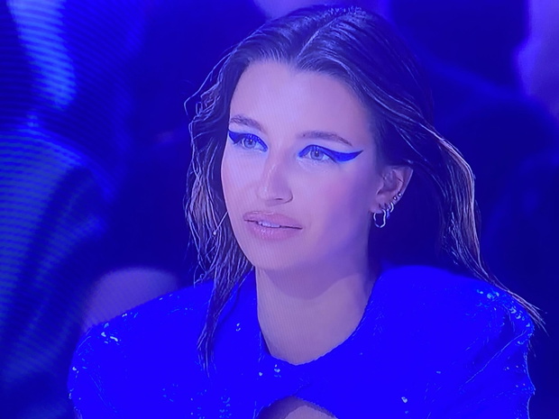 Platynowy przycisk w Mam talent