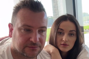 Ania i Grzegorz Bardowscy z Rolnik szuka żony prowadzą zbiórkę dla chorego dziecka