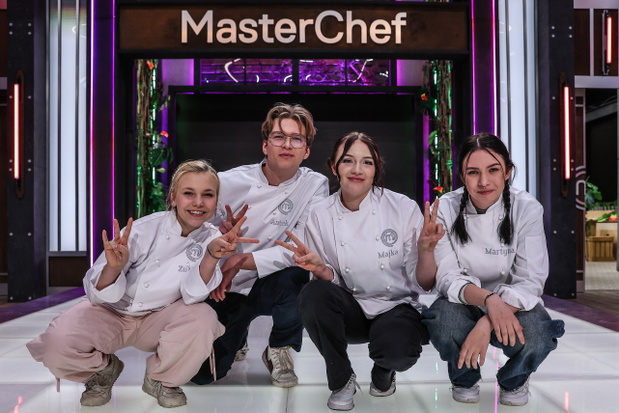 Finał MasterChef Nastolatki . Kto wygrał?