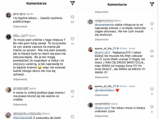 Dagmara Kaźmierska broni Conana Kaźmierskiego w obliczu afery Dagmara Kaźmierska broni Conana Kaźmierskiego w obliczu afery