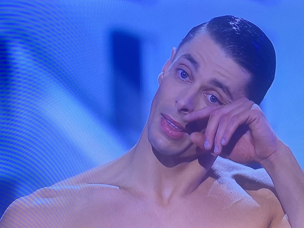 Filip Drogos w finale Mam talent
