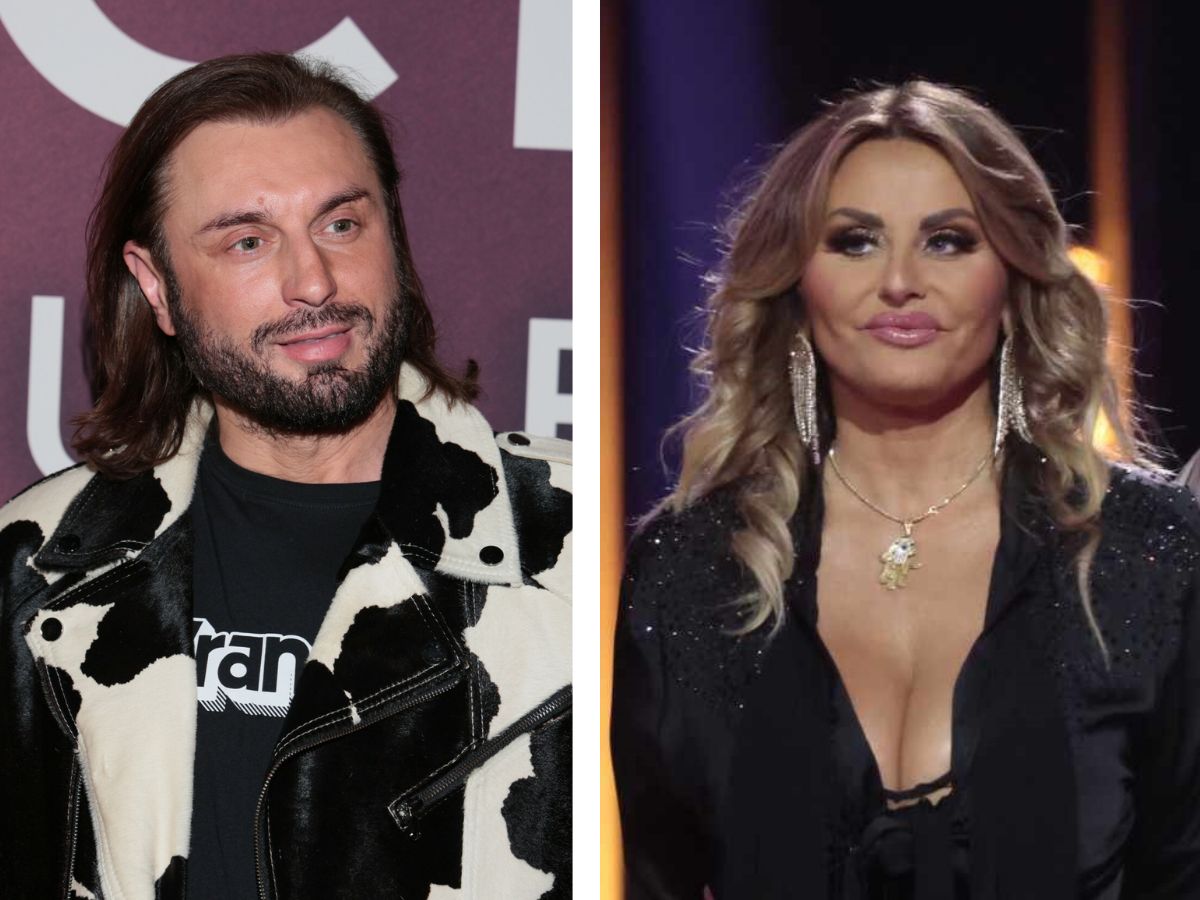 Rafał Grabias staje w obronie Kaźmierskiej