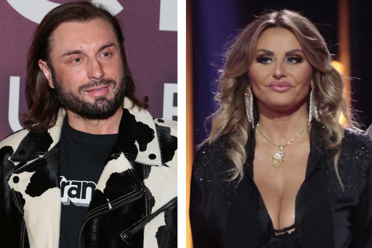 Rafał Grabias staje w obronie Kaźmierskiej