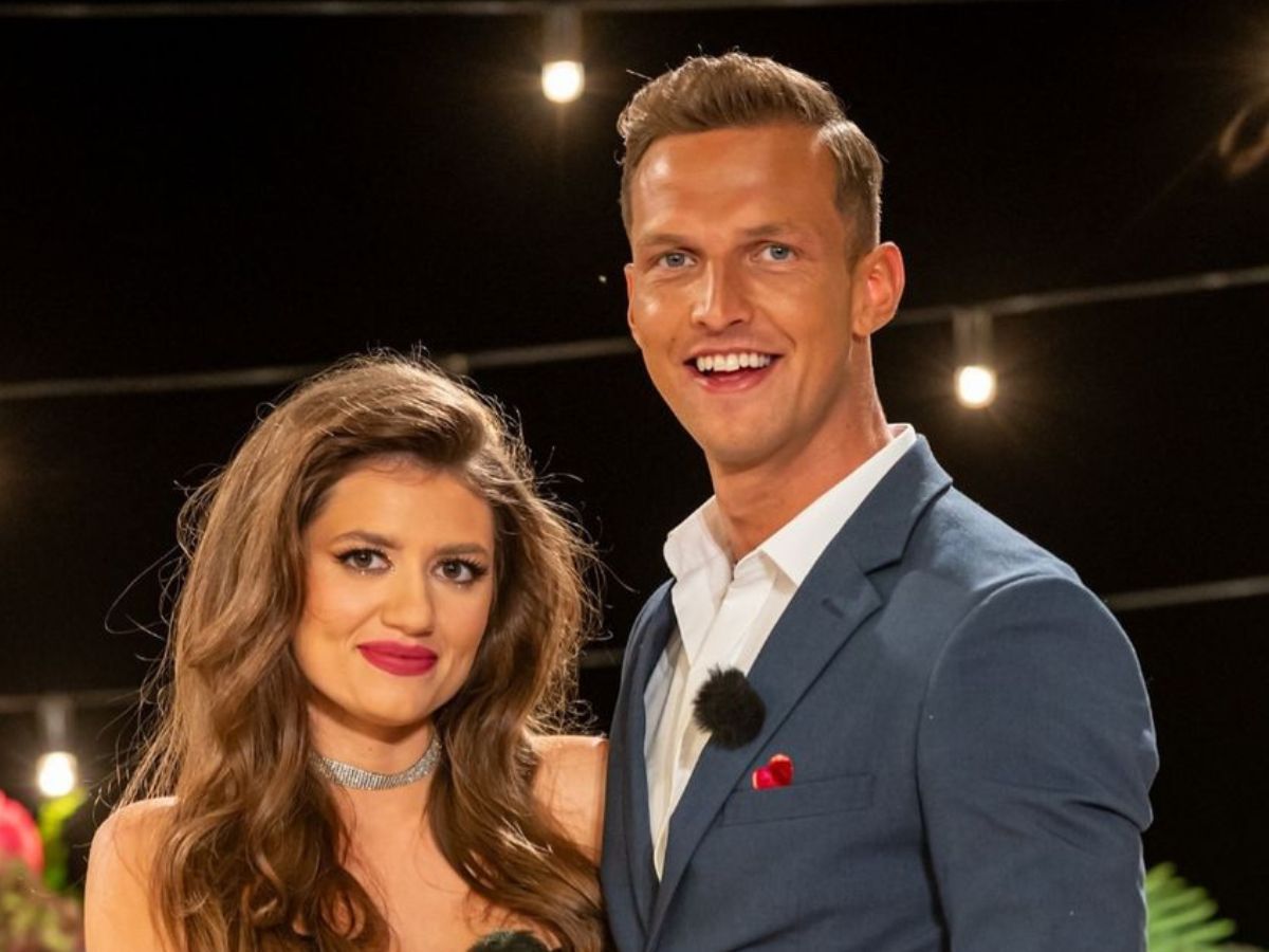 Rafał z Love Island pochwalił się swoim szczęściem