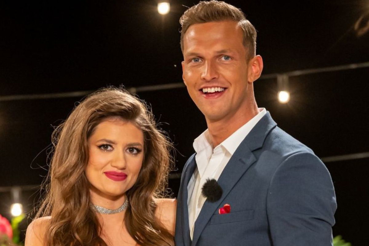 Rafał z Love Island pochwalił się swoim szczęściem