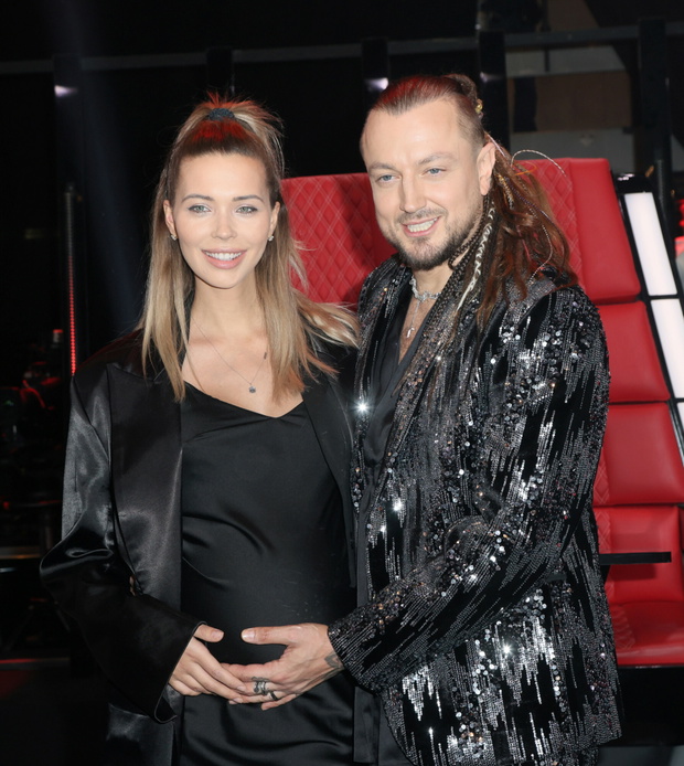 Sandra Kubicka, Aleksander Milwiw-Baron