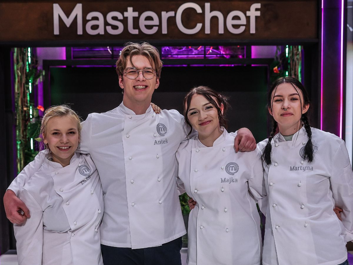 Finał MasterChef Nastolatki . Kto wygrał?