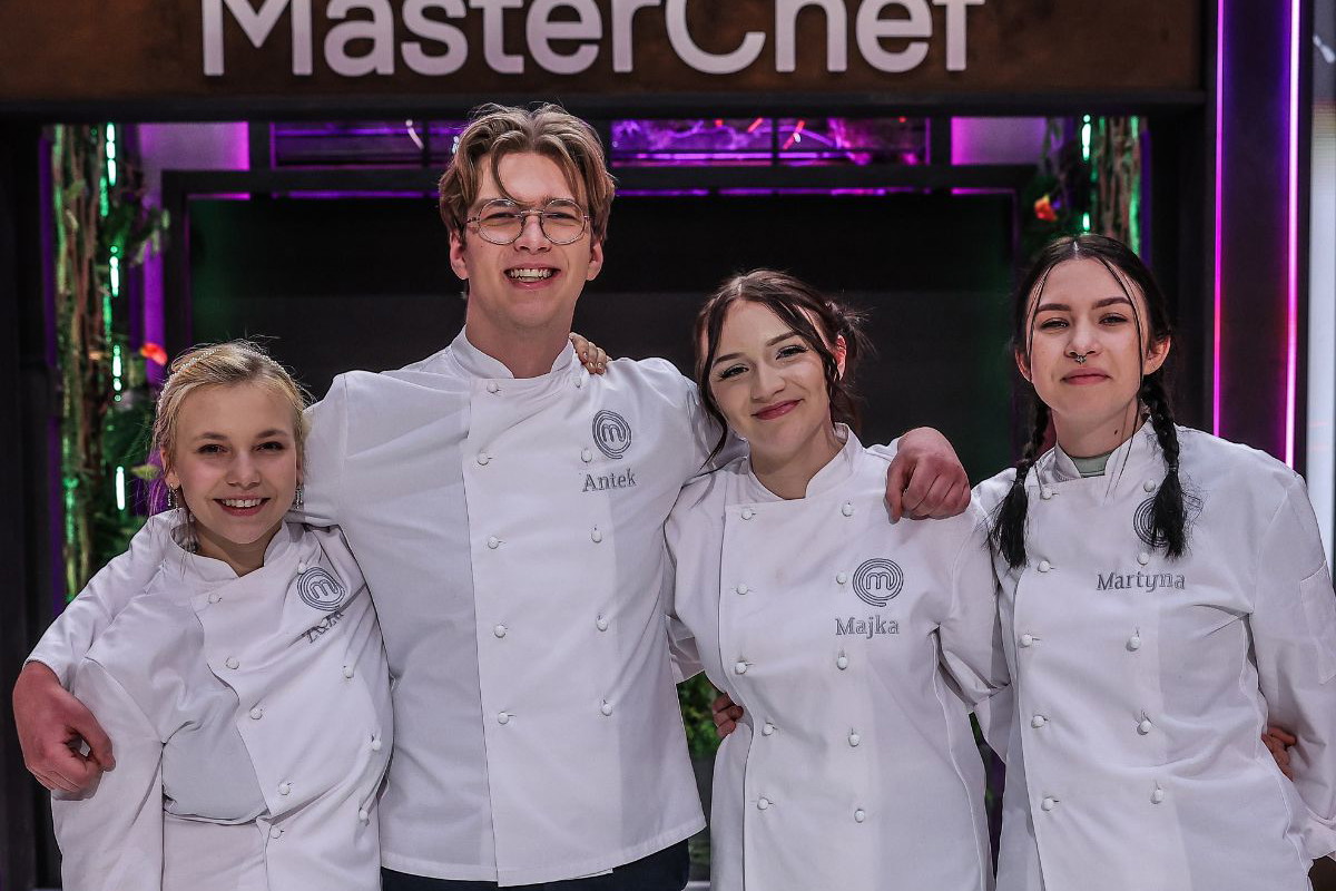 Finał MasterChef Nastolatki . Kto wygrał?