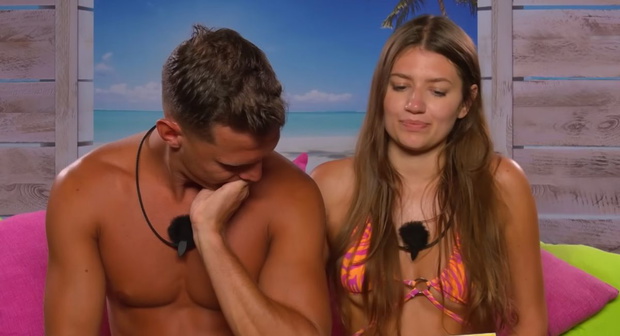 Rafał i Asia z Love Island