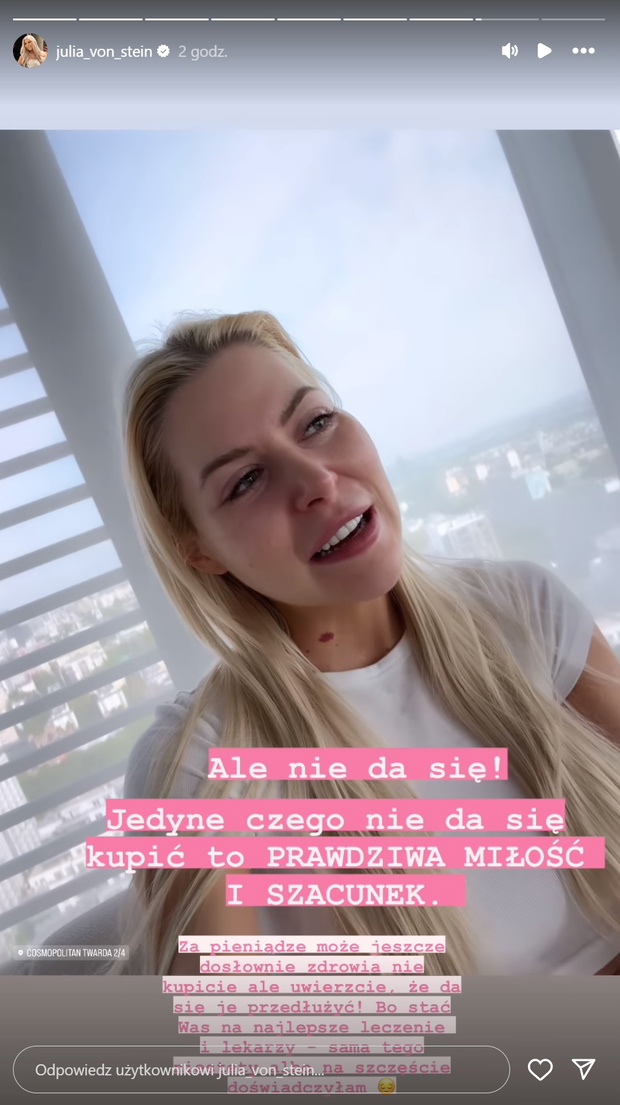 JUlia von Stein zapłakana 7