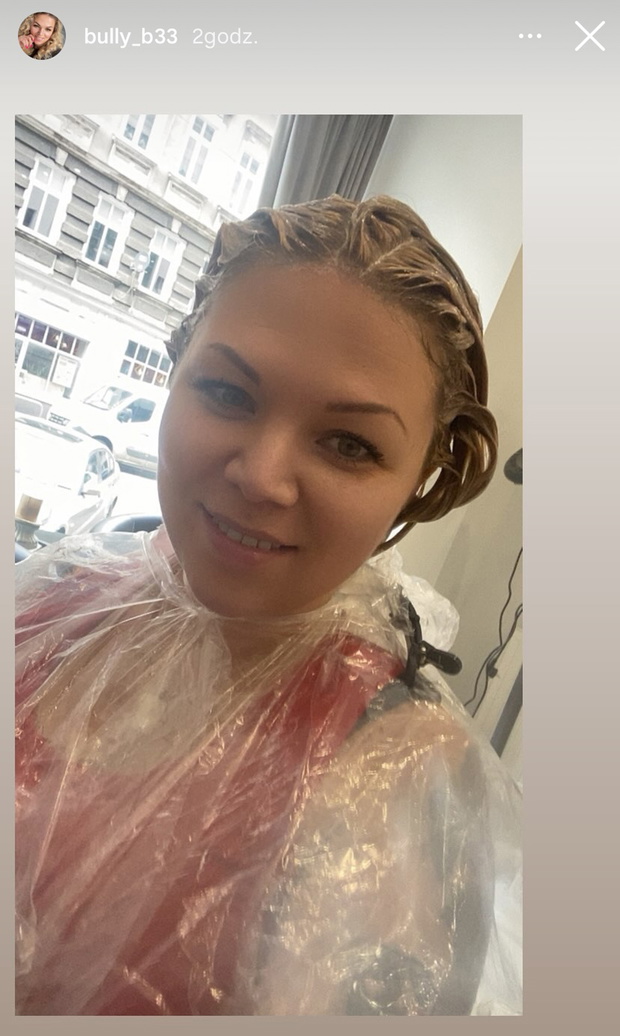 Nowa fryzura Doroty z Rolnik szuka żony