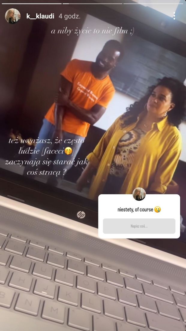 Rolnik szuka żony Klaudia w wyznaniu o mężczyznach