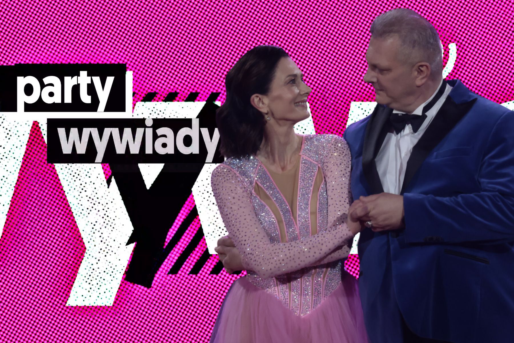 Anita Sokołowska z bratem