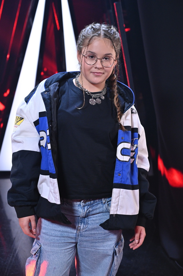Ola Antoniak w The Voice Kids 7