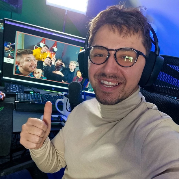 Dawid "DEV" Błach