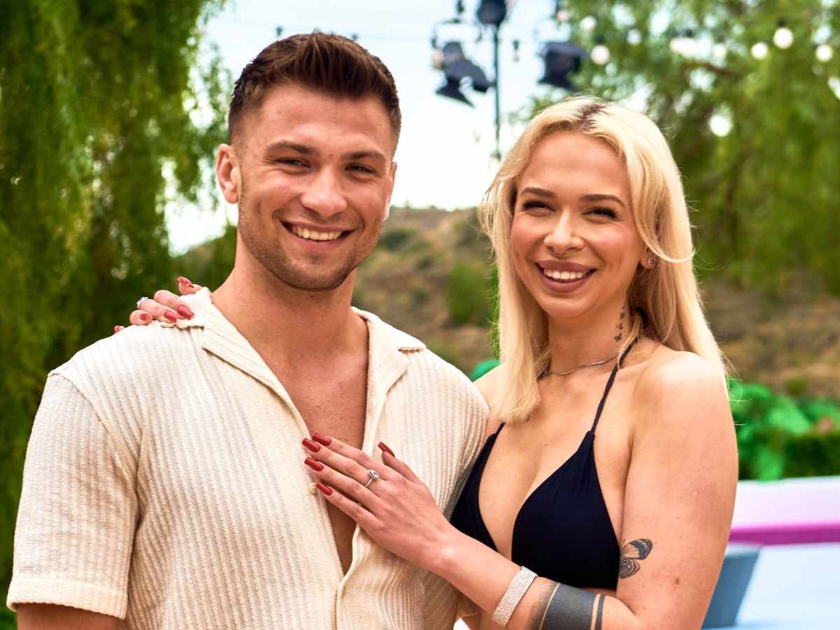 Wiktoria z Love Island zmieniła fryzurę