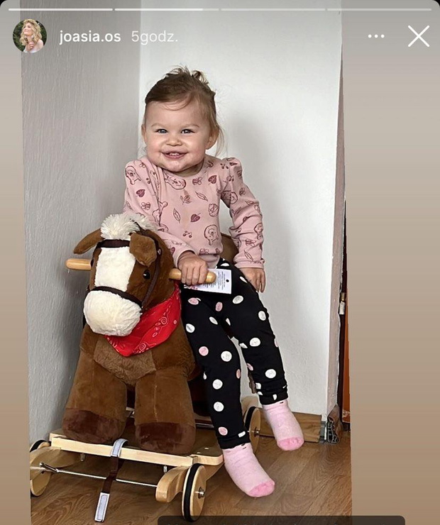 Córka Kamila i Joanny z Rolnik szuka żony