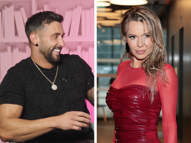 Dan z Love Island o krytyce Dody
