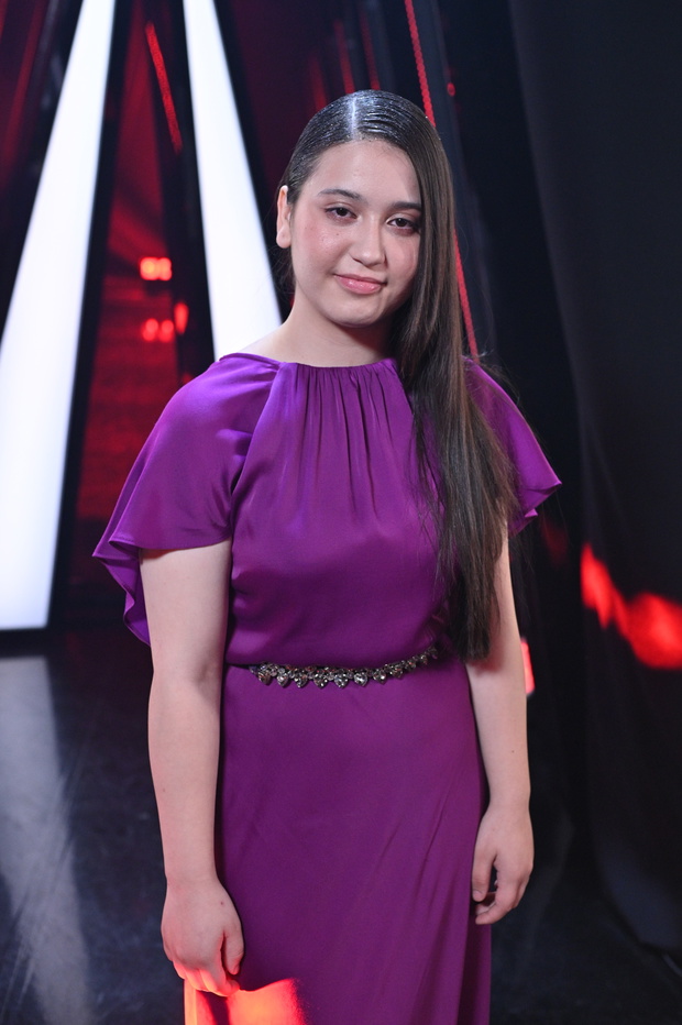 Michell Siwak w The Voice Kids 7
