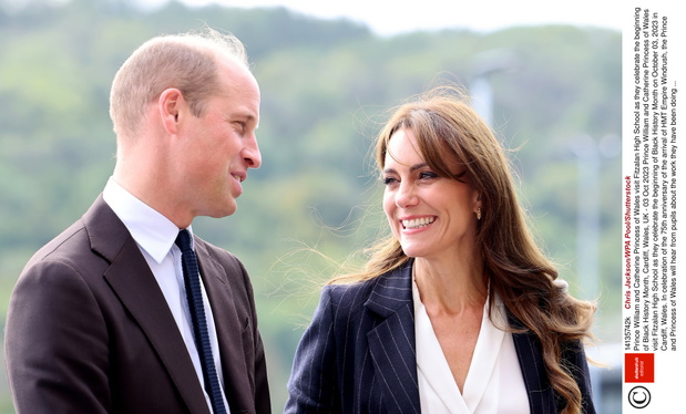 Księżna Kate i książę William świętują 13. rocznicę ślubu