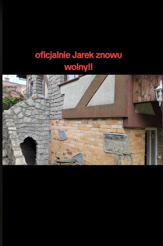 Jaruś z Chłopaków do wzięcia