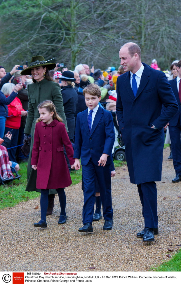 Księżna Kate i książę William