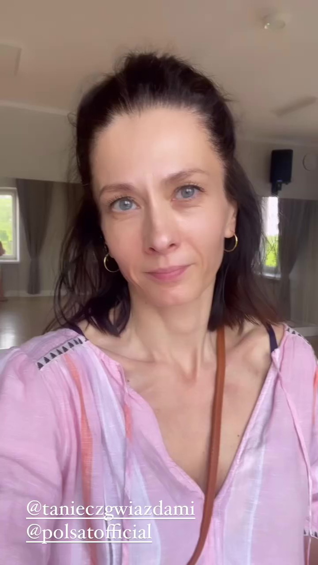 Anita Sokołowska o niespodziance przed finałem Tańca z Gwiazdami