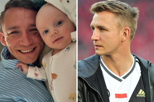 Jakub Rzeźniczak pokazał zdjęcie z majówki z córeczką. Musiał się tłumaczyć szybciej, niż myślał