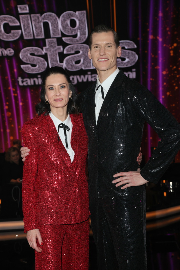 Anita Sokołowska i Jacek Jeschke