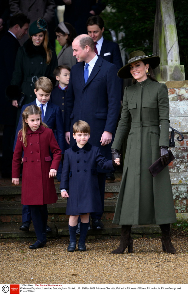 Księżna Kate i książę William pokazali zdjęcie córki
