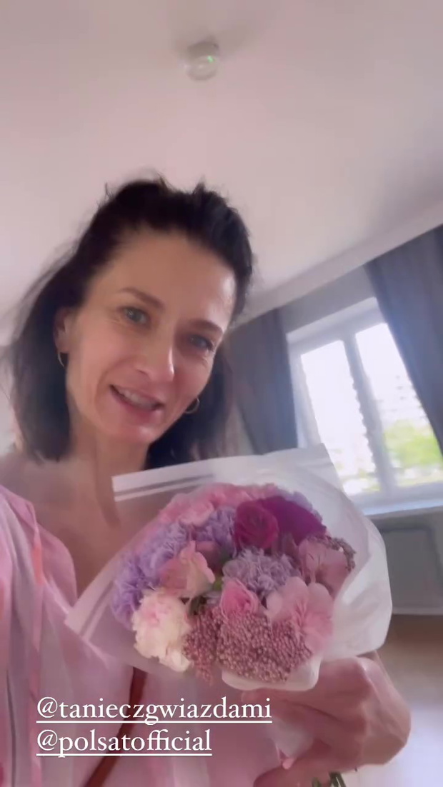 Anita Sokołowska o niespodziance przed finałem Tańca z Gwiazdami
