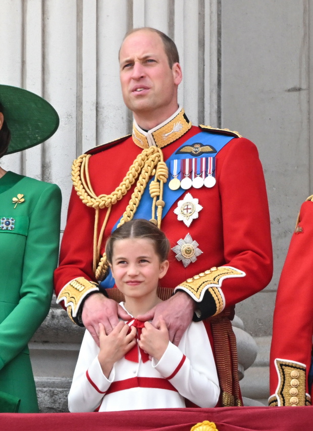 Księżna Kate i książę William pokazali zdjęcie córki
